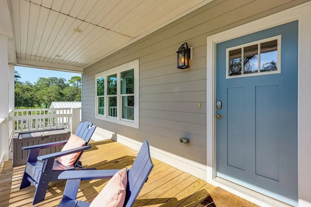< 1 Mi to Beach: Home w/ Pool in Oak Island