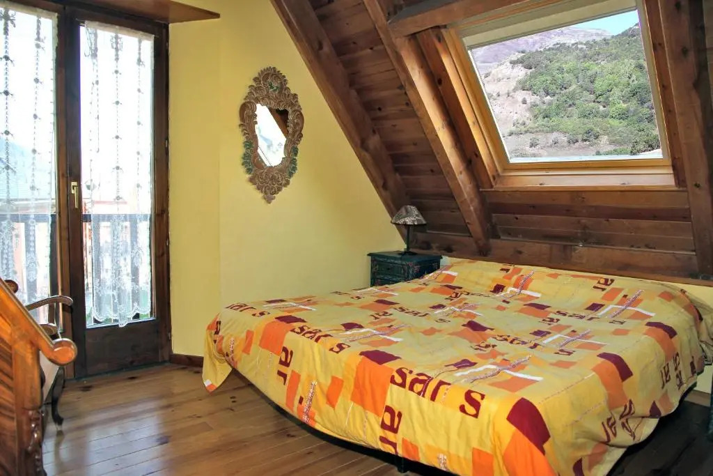 Salardu magnifica casa
