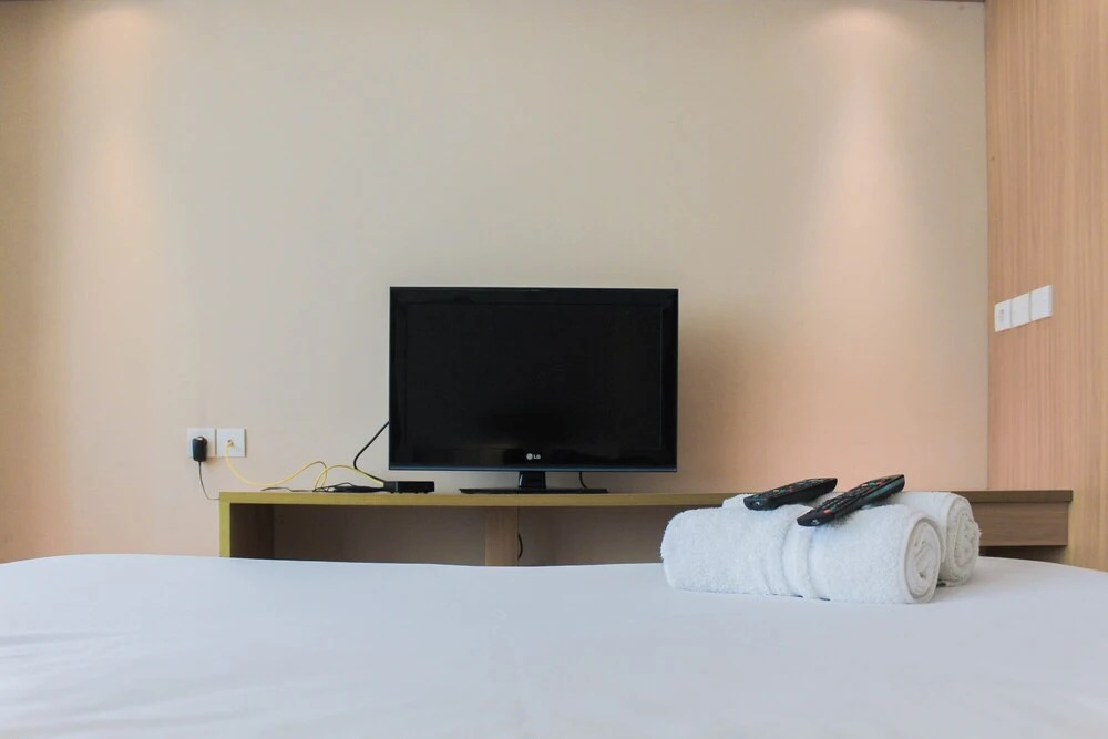 Direct Access to Shopping Mall Studio Apartment at U Residence