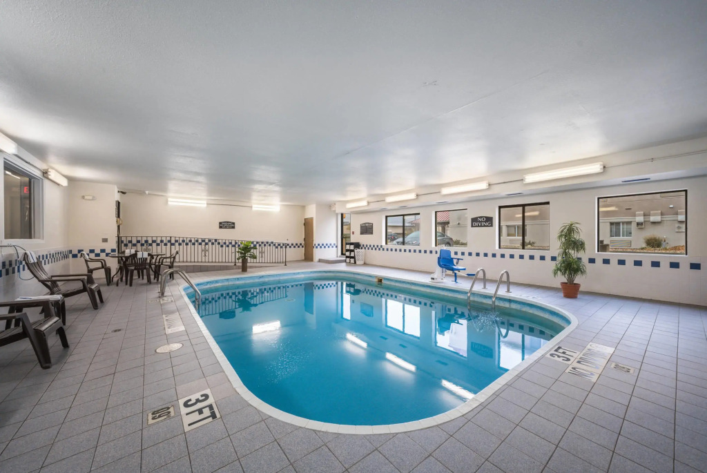 Quality Inn & Suites Sioux Falls South