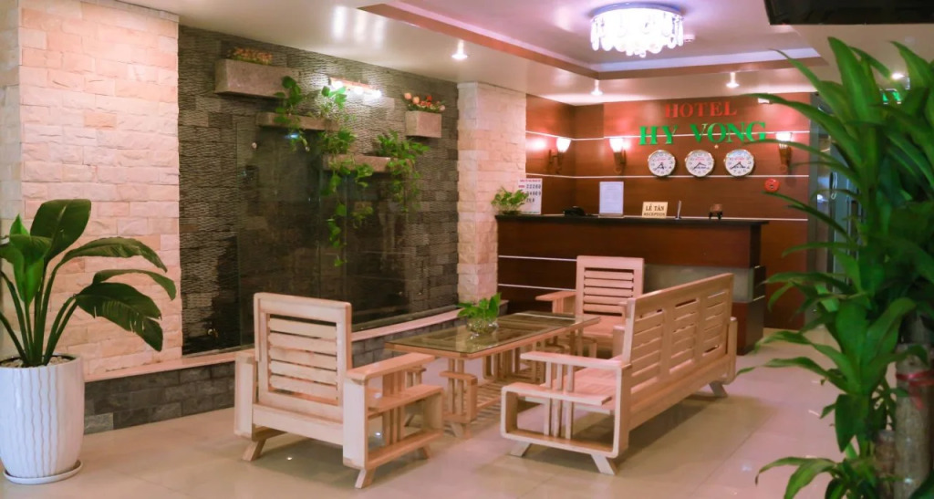 Hy Vong Hotel