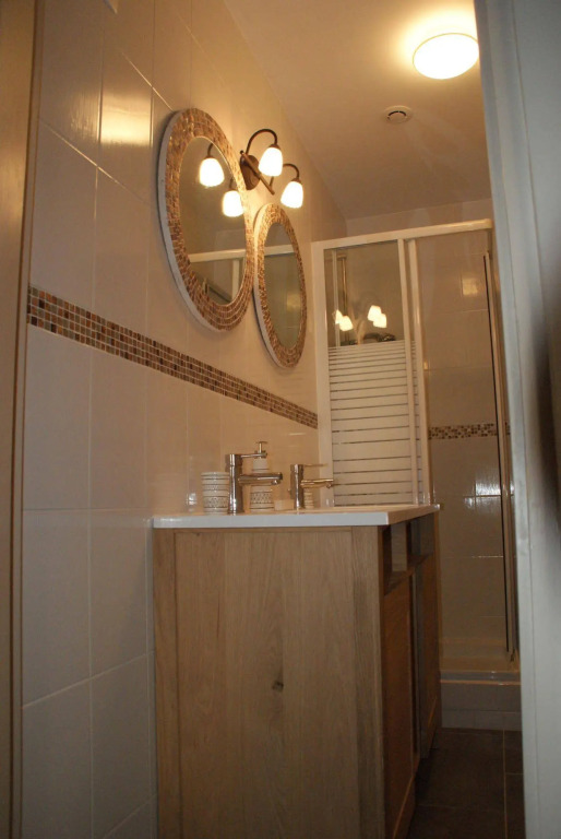 Les Gîtes du Monde , Appartements 2 chambres- 4 lits simples modulables en lits doubles