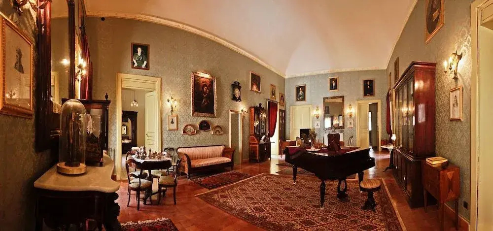Casa Barone Agnello