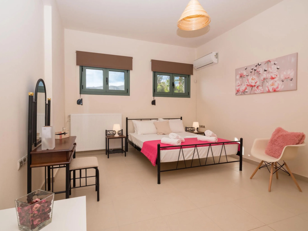 Villa Eolos with private pool