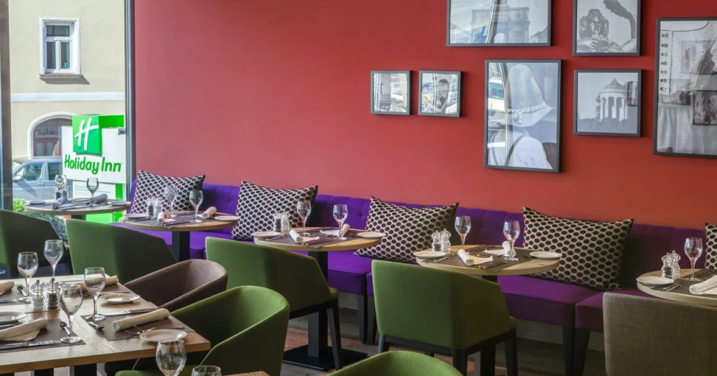 Holiday Inn Munich City Centre by IHG