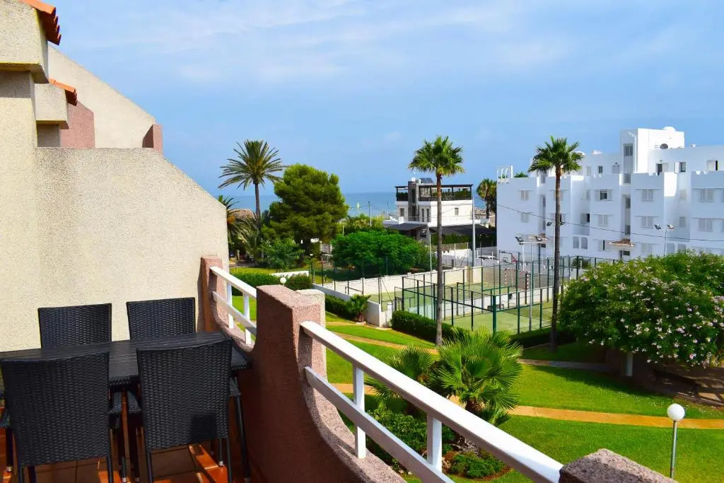 At3203 Atico Paraiso 2 Els Molins