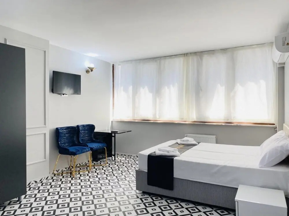 Pleasant Studio Flat in Kabatas Beyoglu