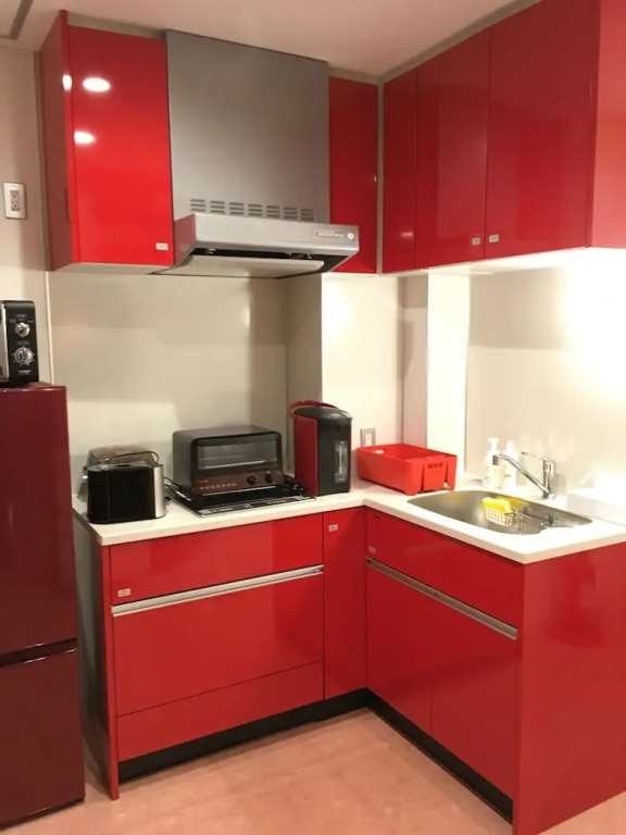 URBAN HOSTEL KANDA JIMBOCHO TOKYO- Caters to Women