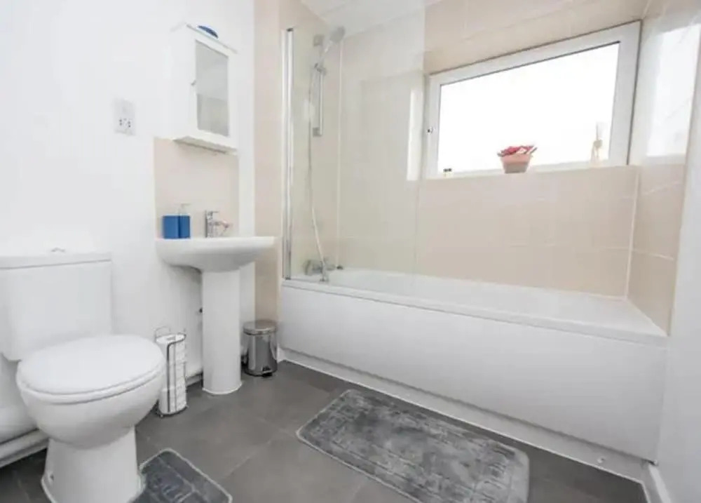 Beautiful 1-bed Apartment in Peterborough