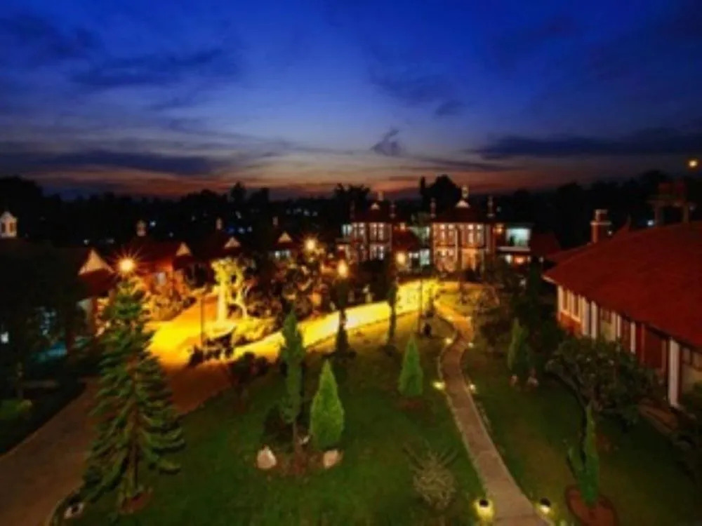 Royal Reward Resort