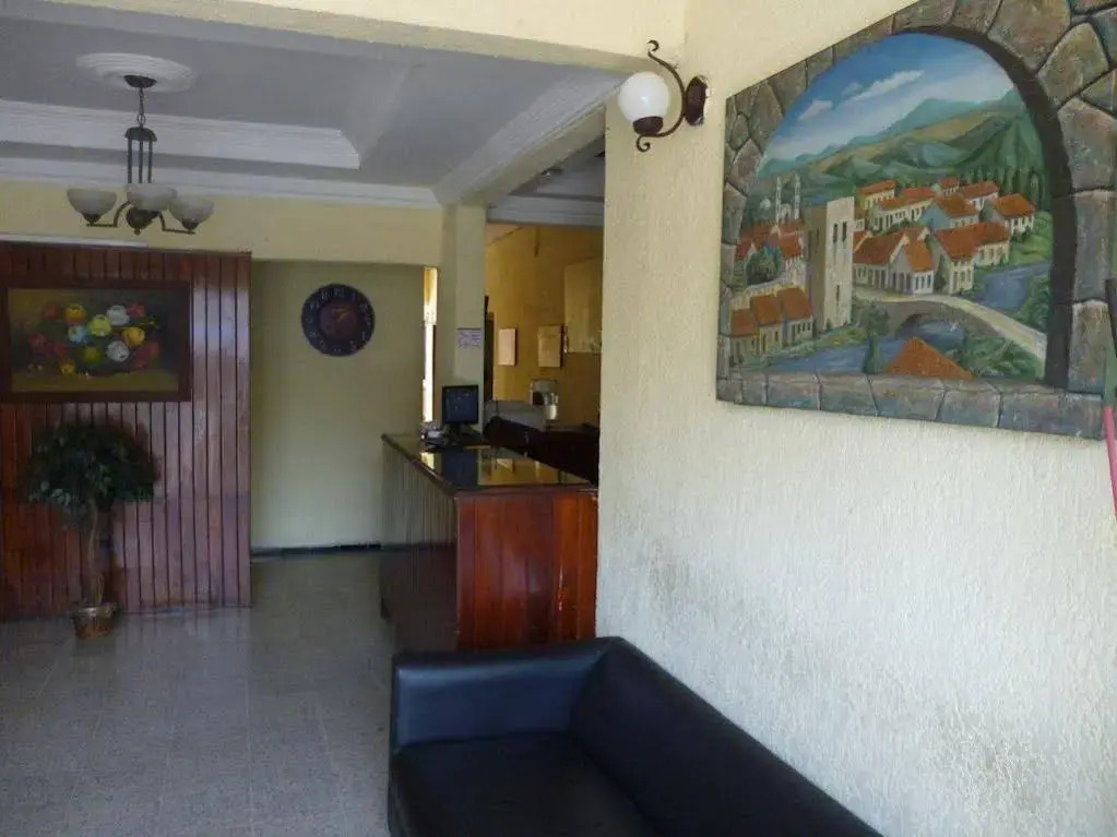 Hotel La Paz
