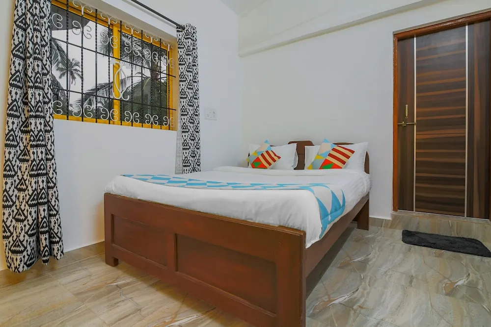 OYO Home 26703 Luxurious Studio Anjuna