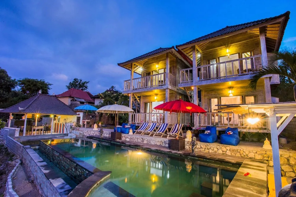 The Puncak Private Villa