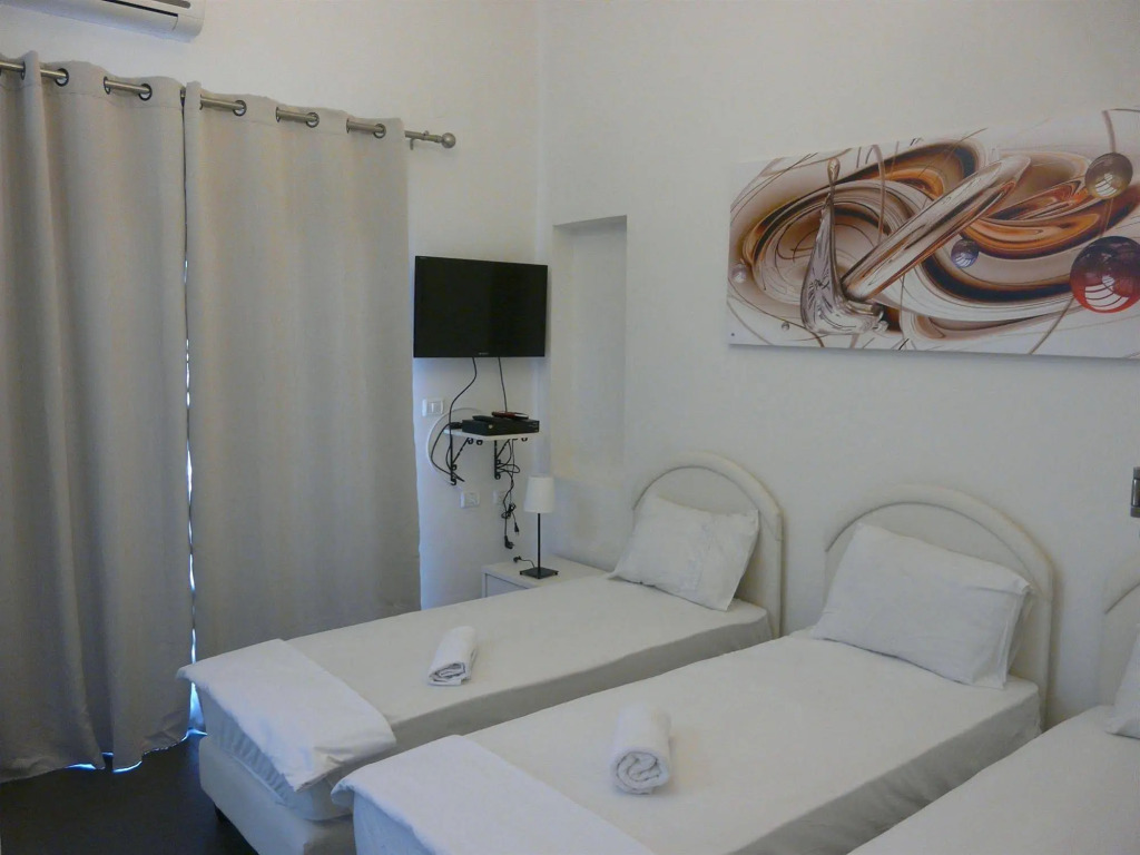 City Center Apartments