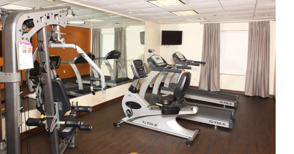Comfort Suites Mobile-South Alabama University Area