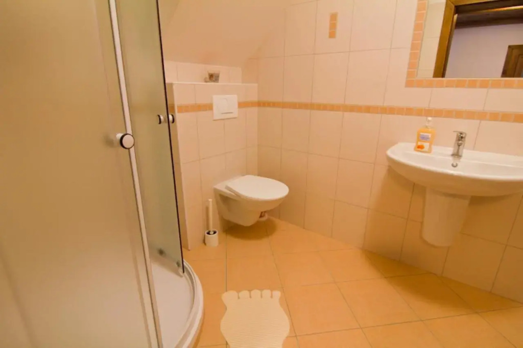 Apartmány u Jiroušů
