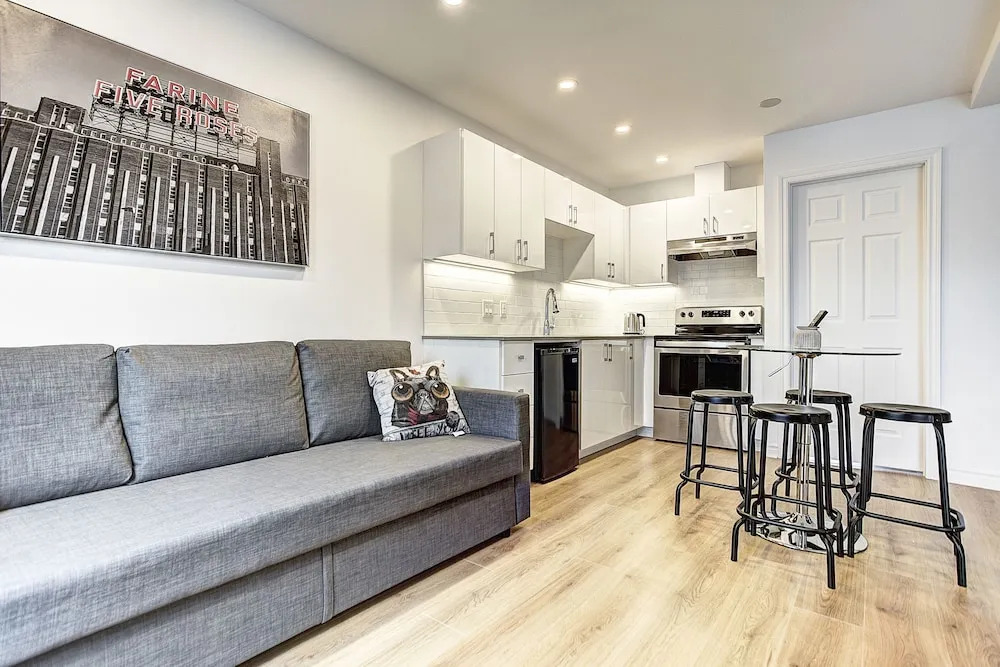 Destination Stays Saint-Henri