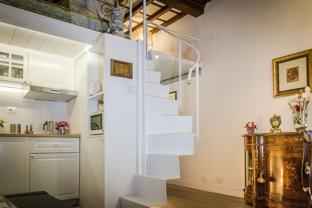 Art Apartment del Corso