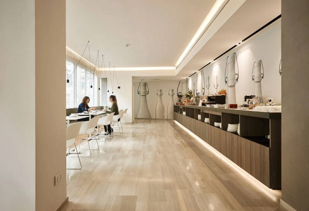 Hotel Glance In Florence
