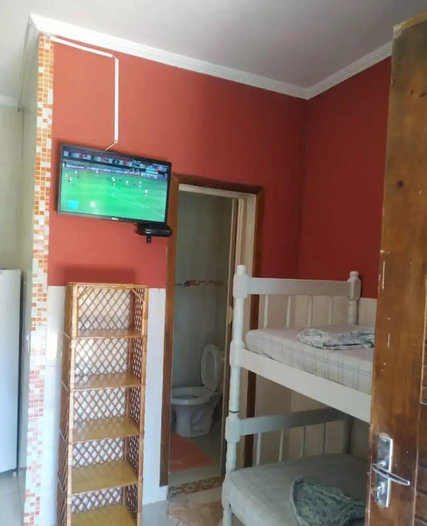 Chale Cantão de Itamambuca