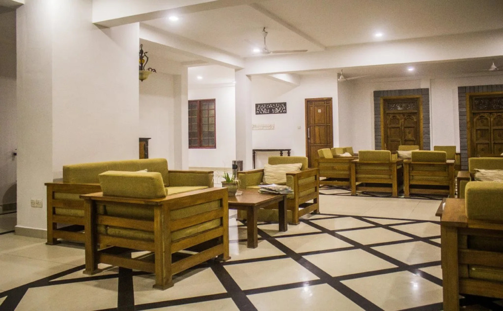 Serendib Beach Hotel