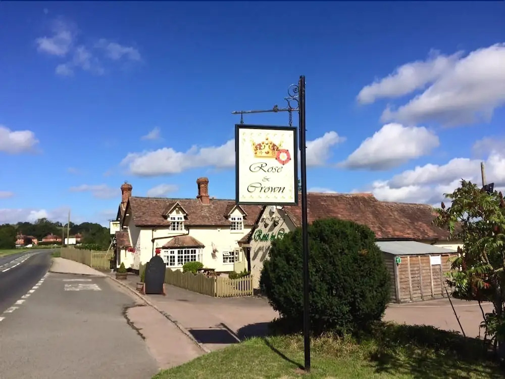Rose & Crown