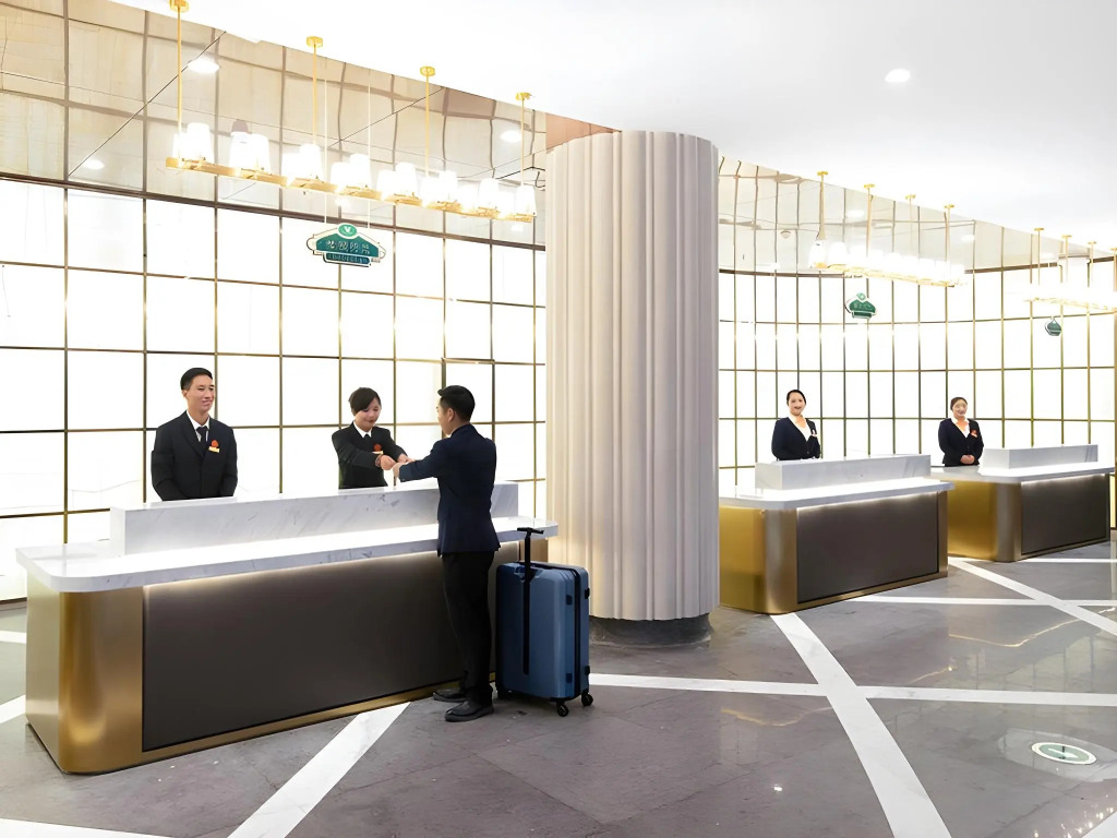 Vienna International Hotel (Hangzhou Xinnongdu Metro Station)
