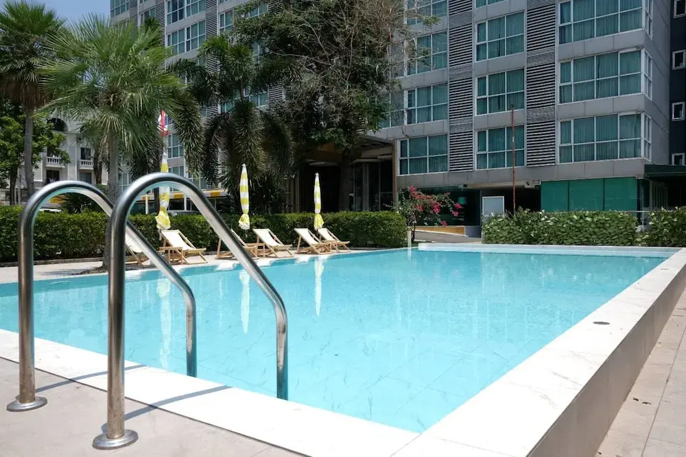 Top View Hotel - SHA Extra Plus