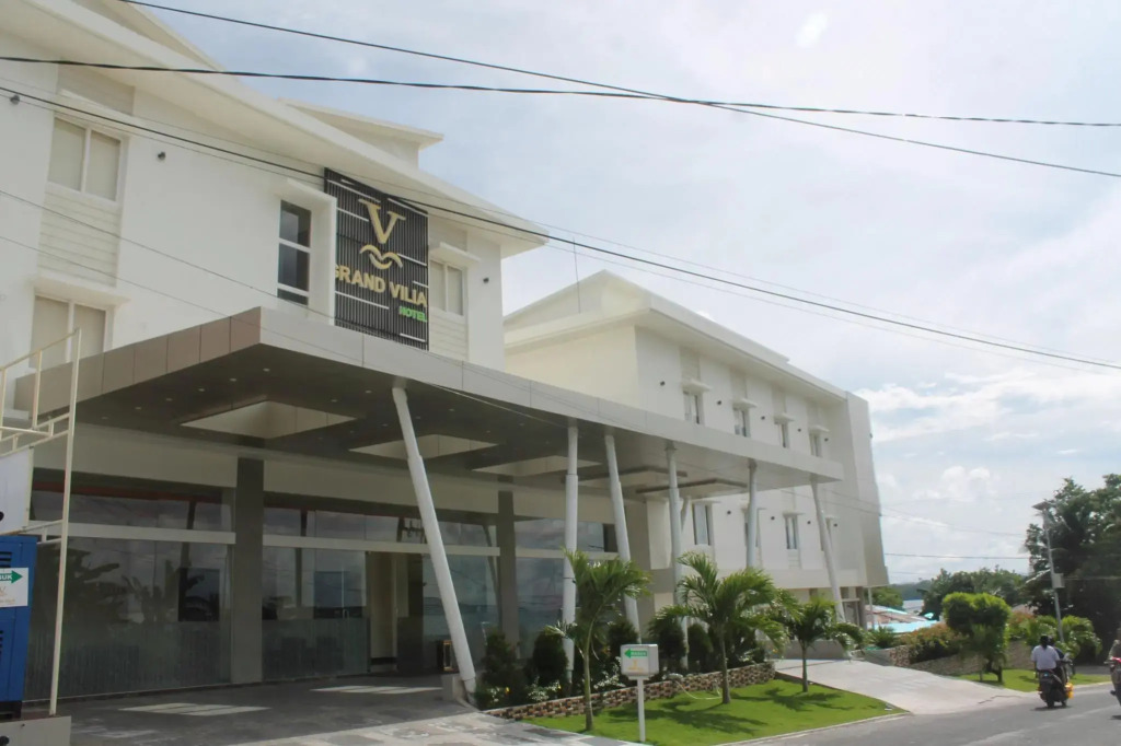 Grand Vilia Hotel