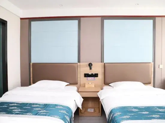 GreenTree Inn Hotel (Beitun Guangmei Building Materials City Shop)