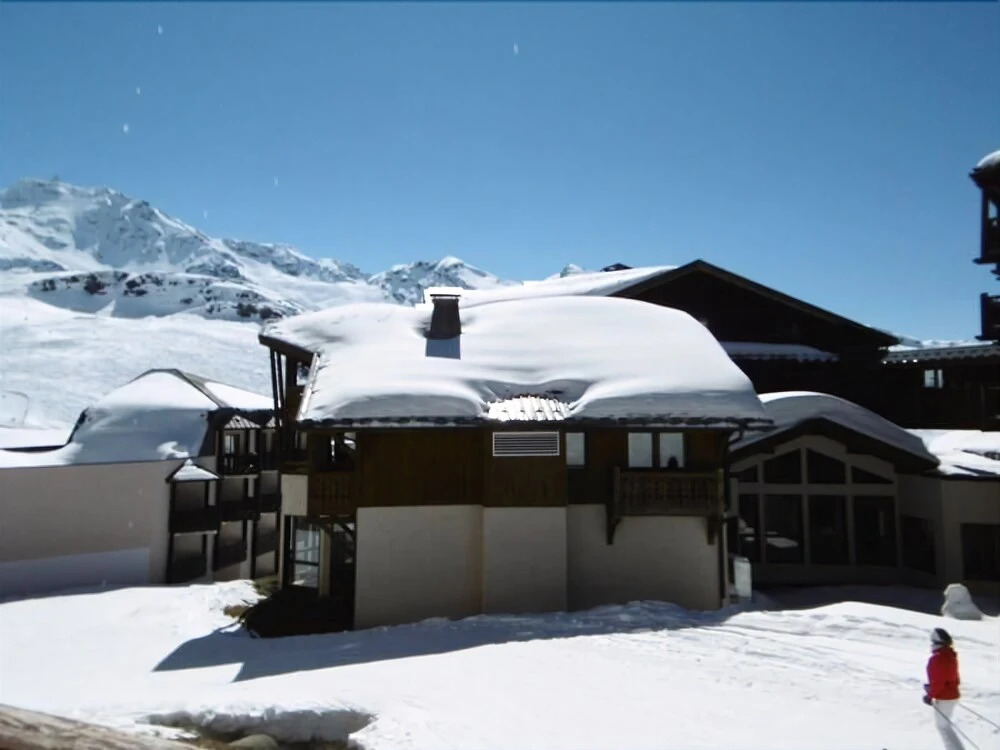 comfortable apartment for 2 persons Holiday home 1 agence la cime