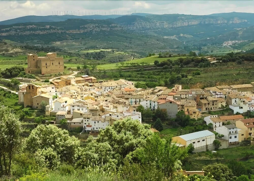Casa Rural Nuri de Rei A y B