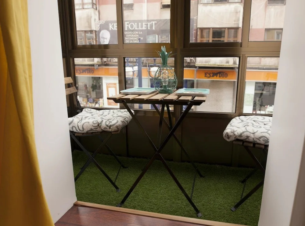 Alojamientos Cantíber