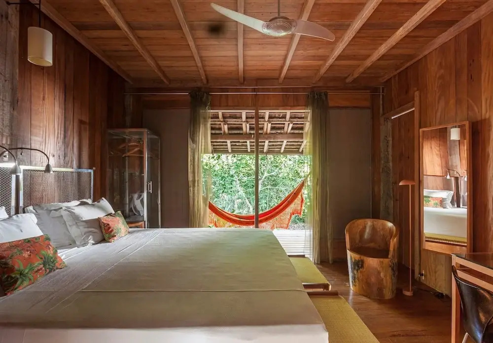 Hotel Vila Naiá - Corumbau