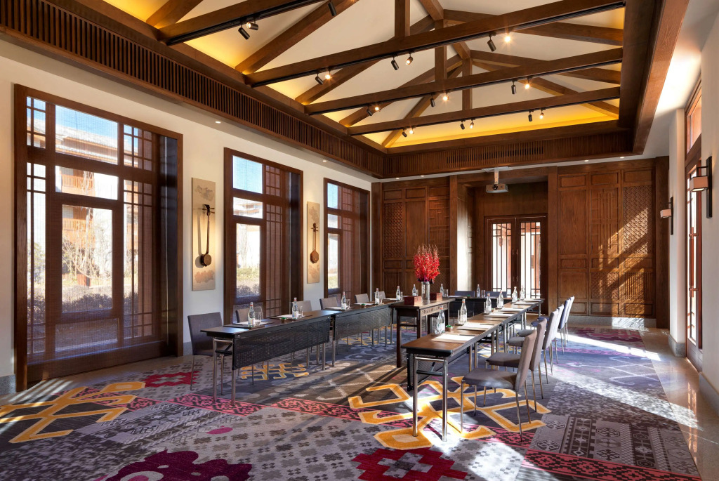 Jinmao Purelax Lijiang, The Unbound Collection By HYATT
