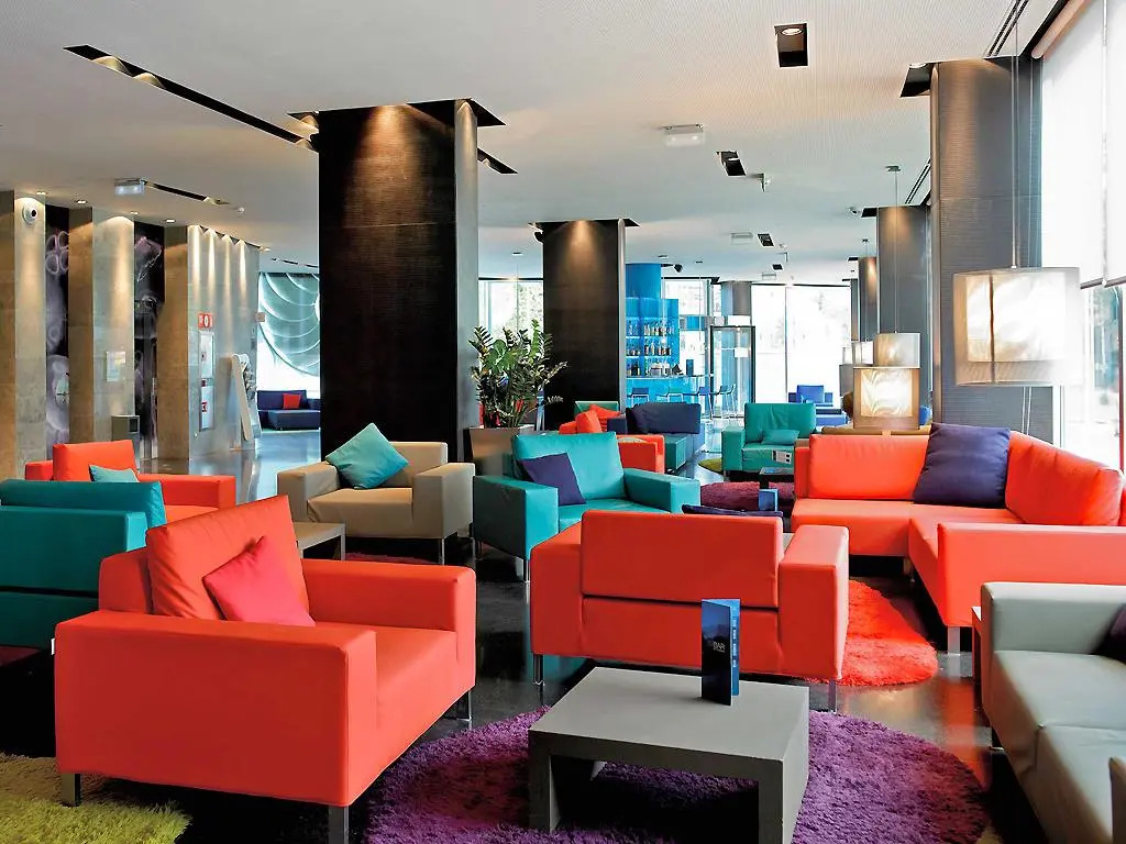 Novotel Barcelona City