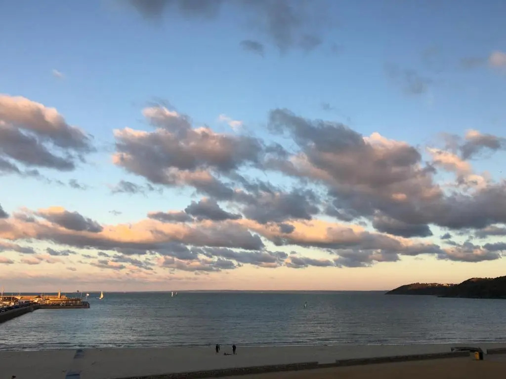Kerocéan appartement vue sur mer