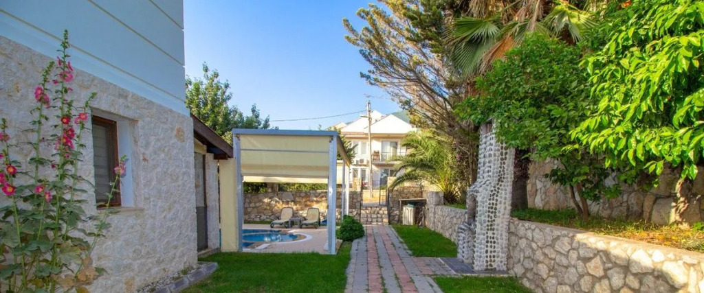 Prestij Letoon Villa