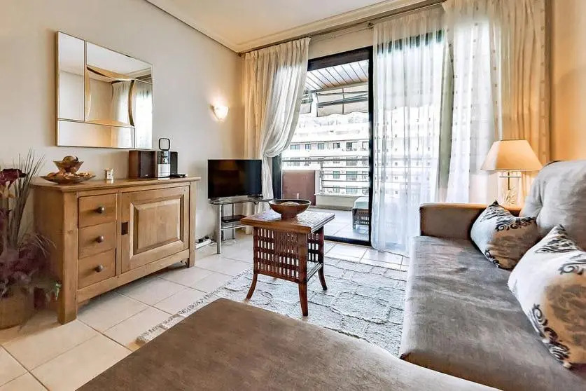 Los Gigantes 1 Bed Stylish apartment