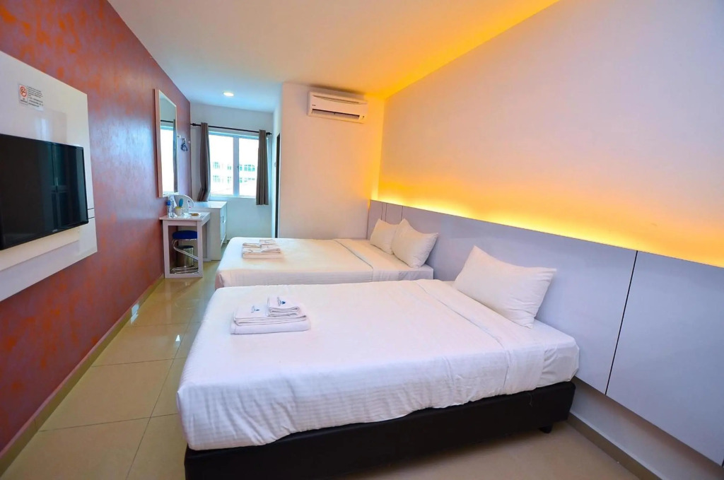 Yew Boutique Hotel