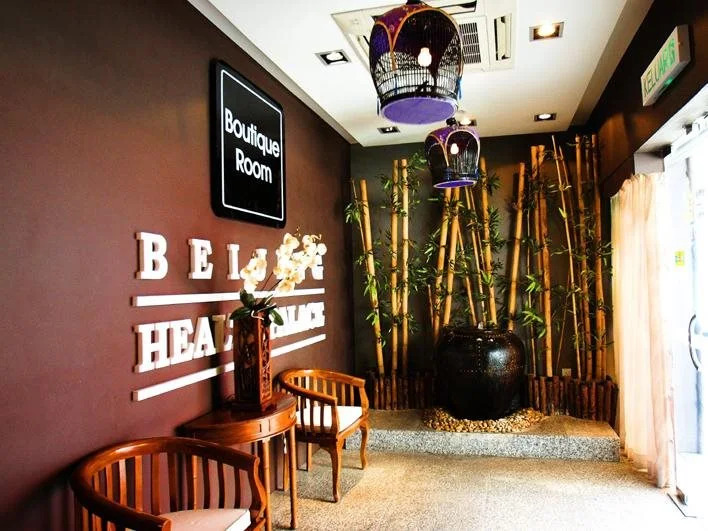 Beijing Boutique Hotel Room