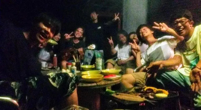 Yakushima Youth Hostel