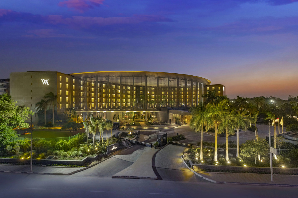 Отель Waldorf Astoria Cairo Heliopolis