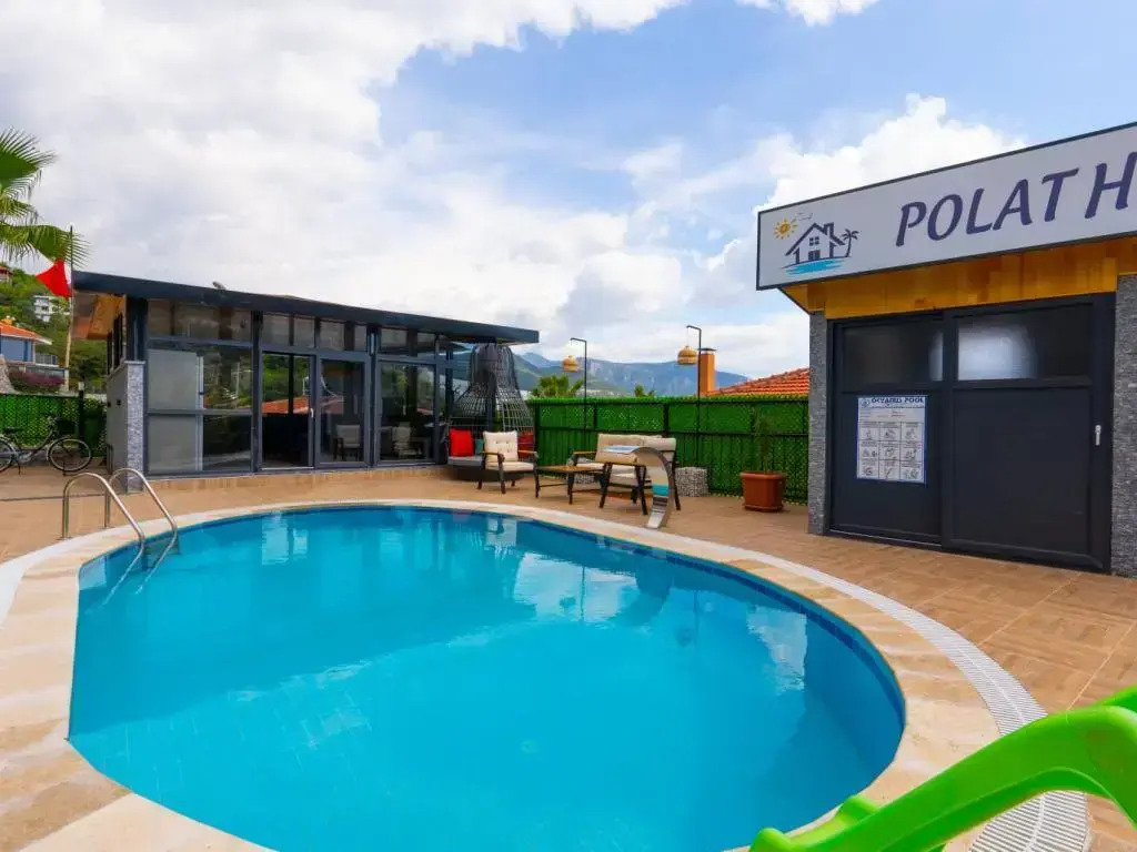 Alanya Polat Holiday Village