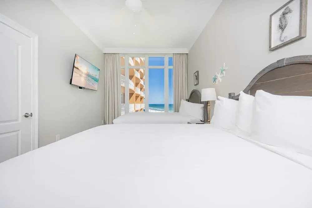 Phoenix Gulf Towers 604 4 Bedroom Condo