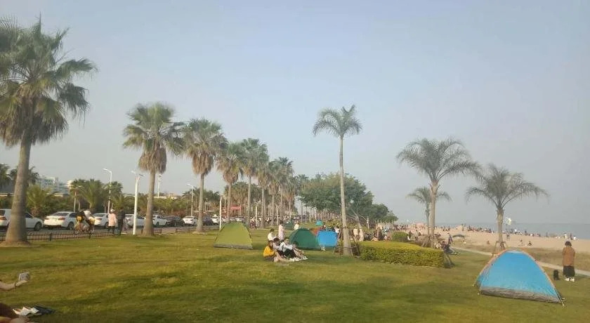 Xiamen Qingmeizi Hostel