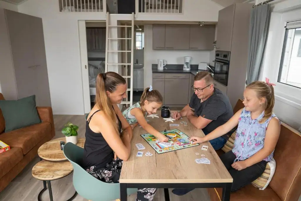 Chalet bis 4 Personen ohne Hund