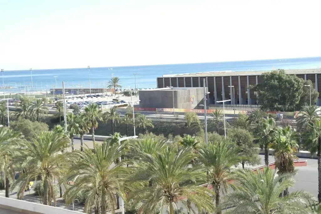 Eurohotel Diagonal Port