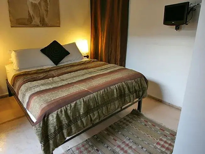Riad des Ours