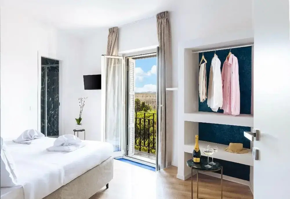 Elysium Suites Colosseo